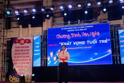 Hình ảnh Văn nghệ kỷ niệm 95 năm ngày thành lập Đoàn TNCS Hồ Chí Minh (26/3/1931-26/3/2026)